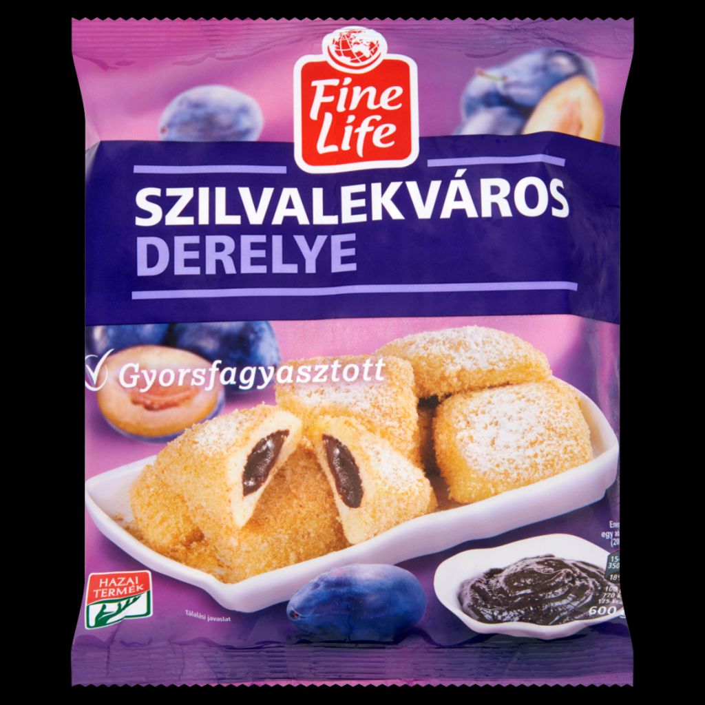 Fine Life Szilvalekváros derelye